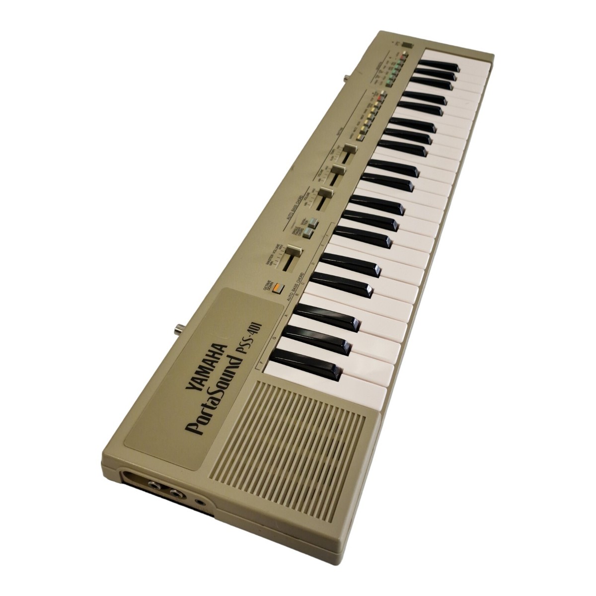Yamaha PortaSound pss-401 RETRO | eBay