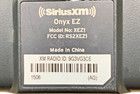 SiriusXM Onyx EZ Receiver model XEZ1, Quick Start Guide, Not Activated (2nd one) — photo 2