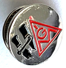IG Metal IGM Union Pin (H22)