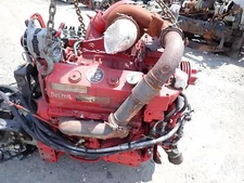 1993 Detroit Diesel 6V92TA DDEC Engine 350 HP LOW MILES! RUNS STRONG!