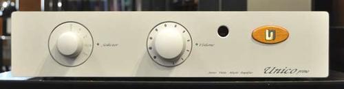 [専用]Unison Research Unico Primoフリーメインアンプ Unison Research Unico Primo Integrated Amplifier