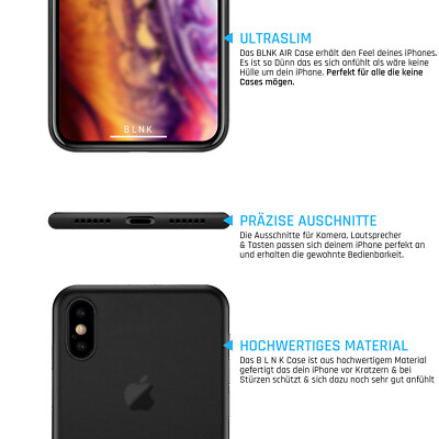 BENKS Magnetico Cover IPhone 14 Pro Max Compatibile Con MagSafe Traslucido Opaco Con Airbag Armatura Protezione Di Grado Militare Antiurto, Custodia Protettiva Sottile Per IPhone 14 Pro Max, Nero