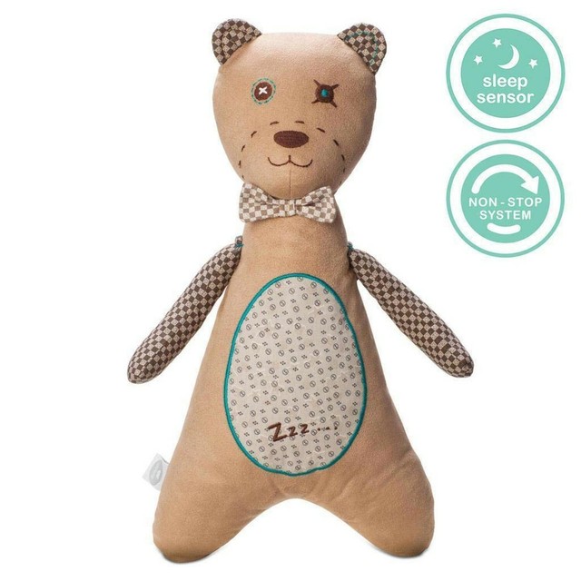 white noise teddy