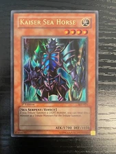 Yugioh l Kaiser Sea Horse l 1st Edition SKE0915
