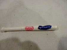 Vintage Louisville Slugger California Angels 5" Mini Plastic Bat