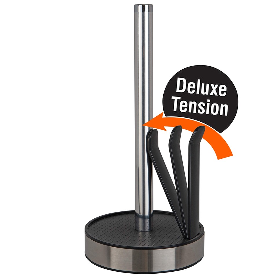 Easy Tear Deluxe Paper Towel Holder Dispenser with Suspension Arm