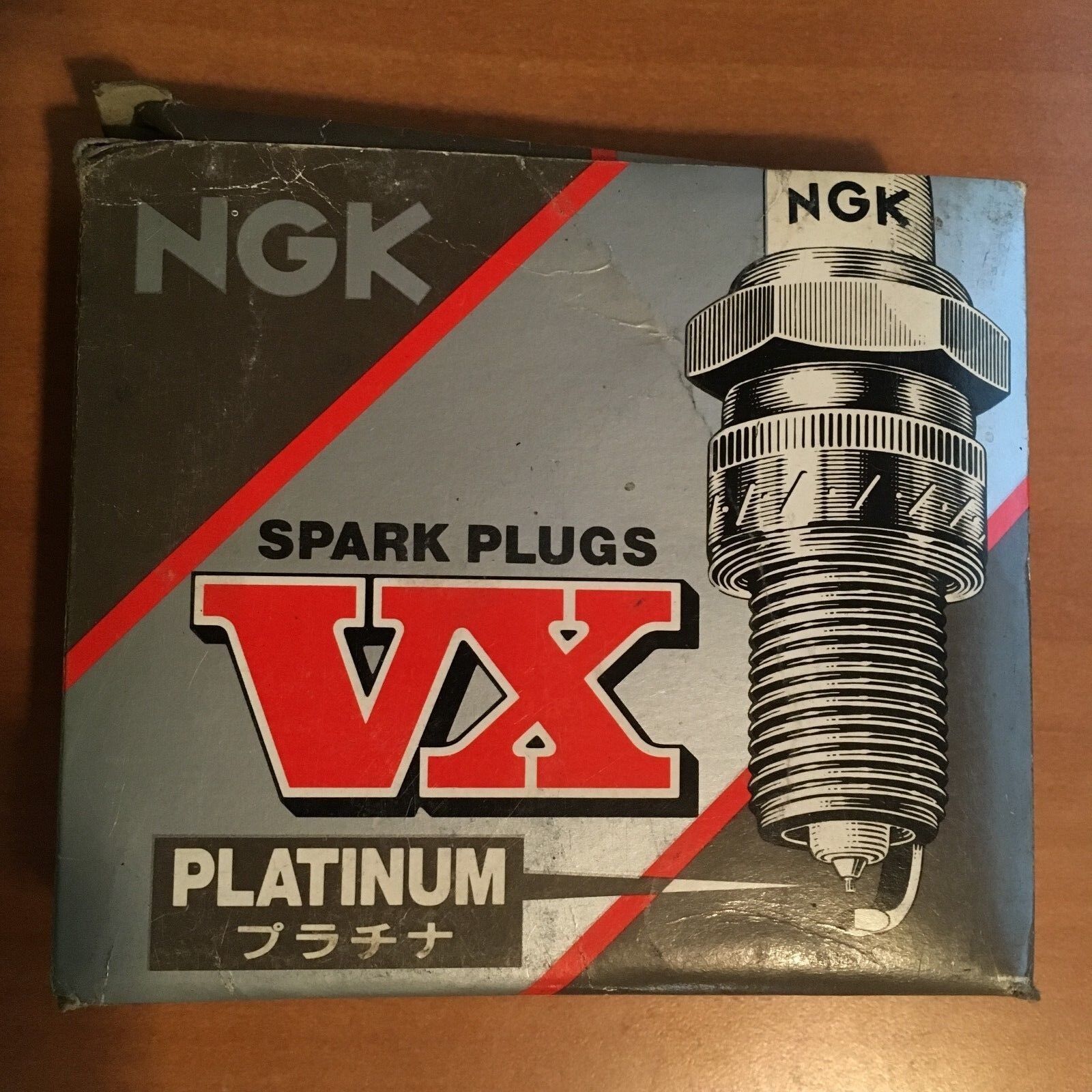 NGK 4233 SPARK PLUGS 4-Pack BPR6EVX-11