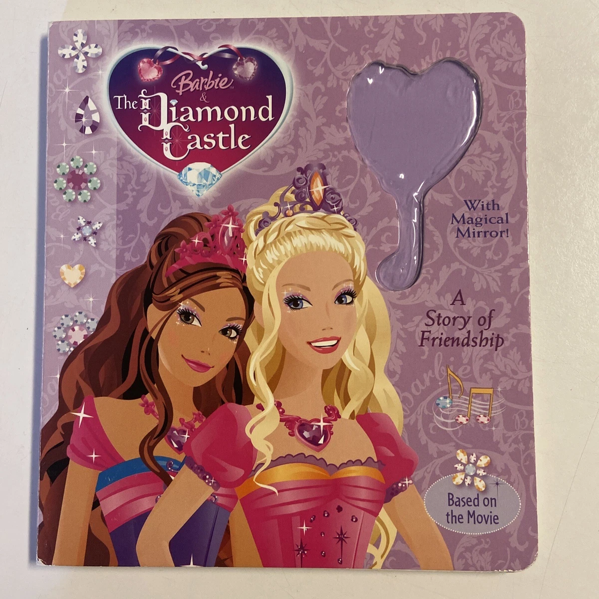 Barbie and the cheap diamond castle book