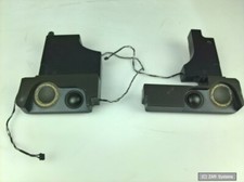 Apple iMac Lautsprecher 922-9154 Boxen Rechts+Links für iMac 27" Mid 2010 A1312