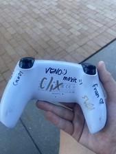 Sony PlayStation 5 Controller - White (CFI-ZCT1W)