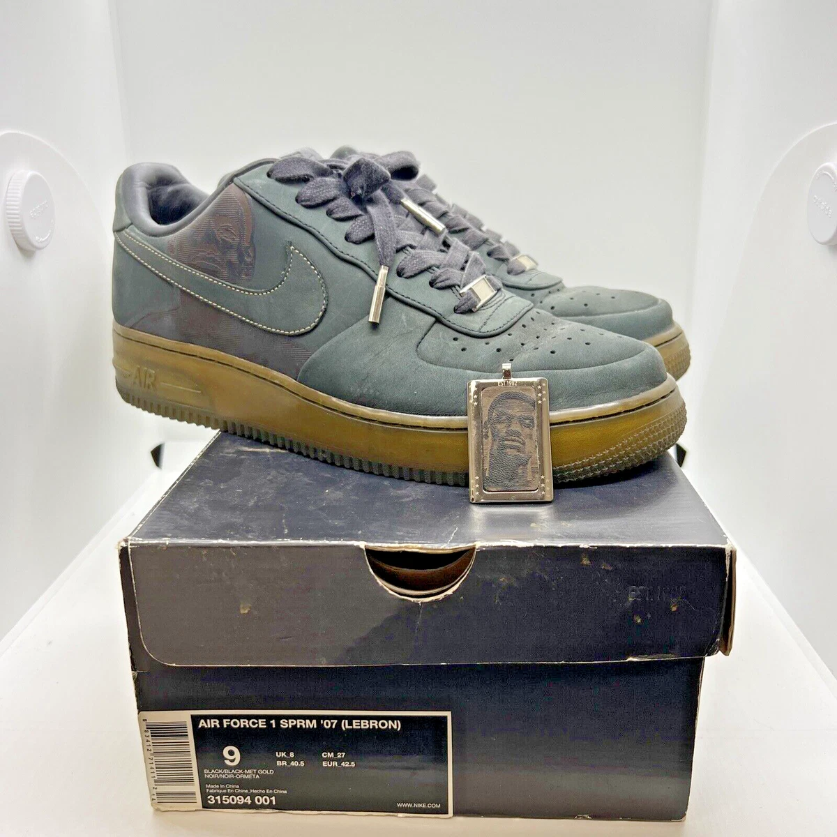 Air force 1 store supreme 07