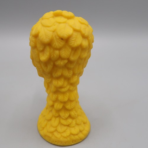 Figura de marioneta de dedo de pájaro grande de Plaza Sésamo juguete Jim Henson años 70 adorno de pastel juguete - Imagen 3 de 5
