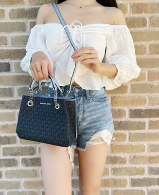 michael kors teagan small