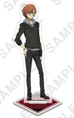 Aayahakawa Bungo Stray Dogs - Figura Acrílica De Pie De Doble Cara