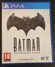 BATMAN THE TELLTALE SERIES SAISON 1 PS4