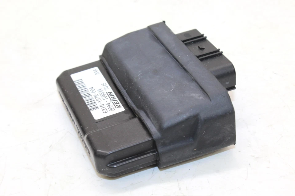 Unidad de control de computadora Sym T2 250i Ecu 2015 caja negra Ecm Cdi 20140801 Foto 4 de 4