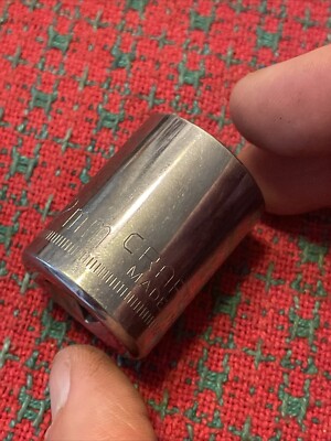 Vintage Craftsman 22mm Socket 1/2