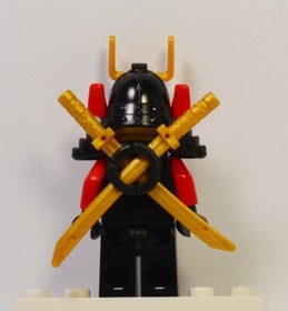 Lego Ninjago Nya Samurai X Minifigure From Set 853544
