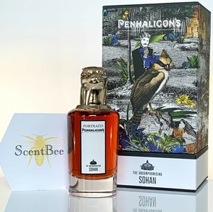 Penhaligon\'s The Uncompromising Sohan 2025