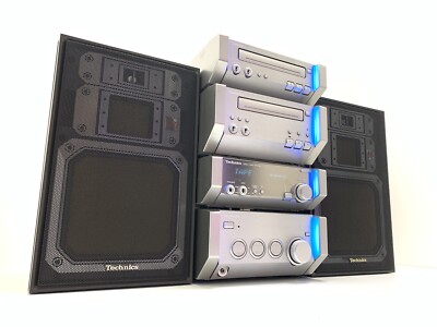 TECHNICS テクニクス　SVー55 Technics SV-55の仕様 テクニクス