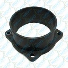 A2-41 Adapter 2-516 Airhorn In Aluminum Impco Replacement