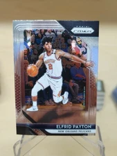 Elfrid Payton - 2018-19 Prizm #127 - New York Knicks