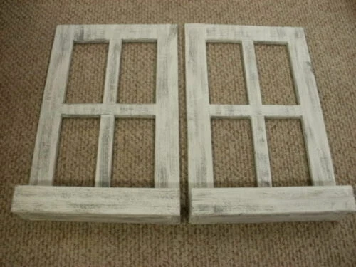 Cajas de sombra blancas