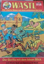 Wastl  Nr. 49  Original Bastei, guter  Zustand