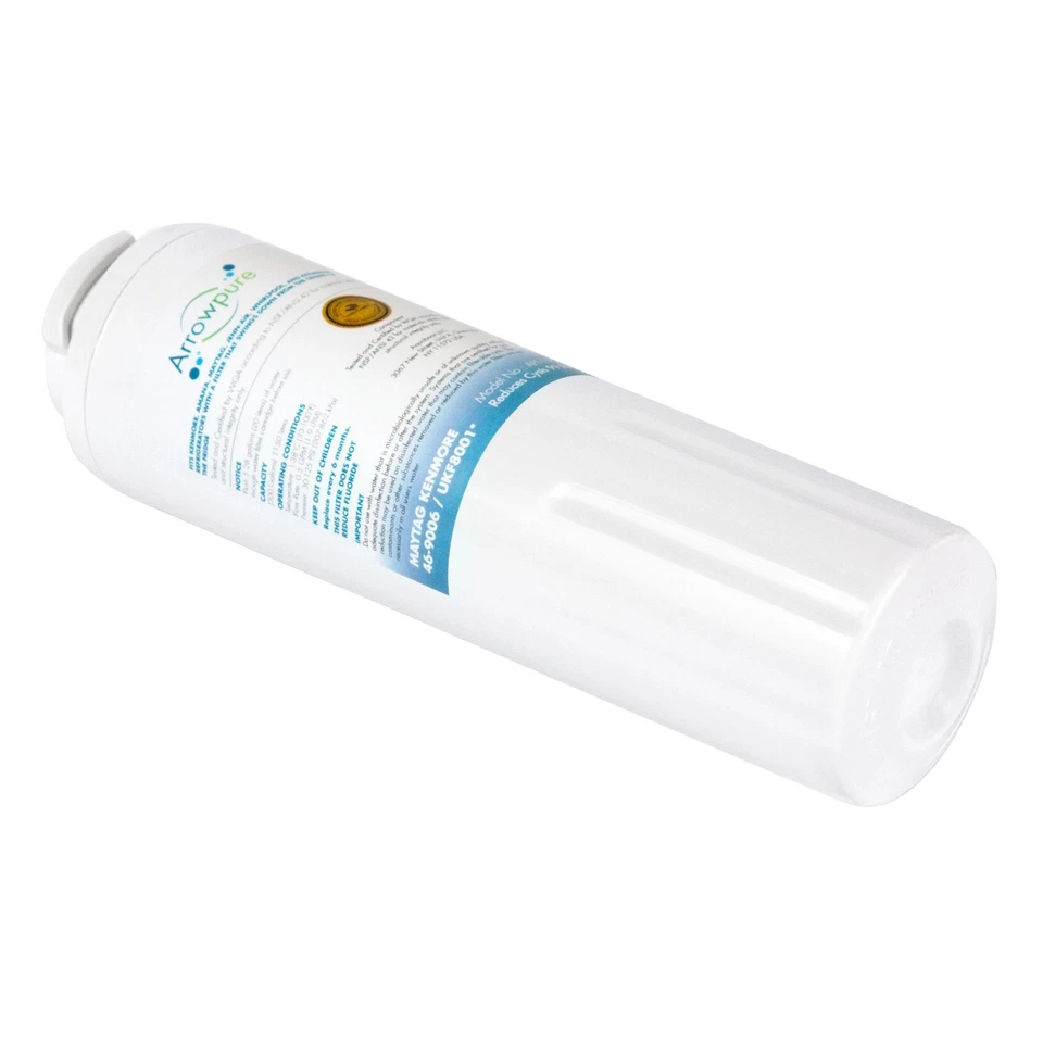 1X Filtro de agua compatible para refrigerador Maytag UKF8001 Kenmore 9006, 46-9006 Foto 4 de 4