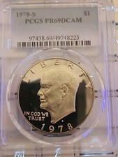 1964 Medal D1965-1a Silver Nevada Centennial (Proof) U.S. Mint