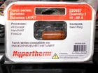 Genuine Hypertherm 220857 Swirl Ring Powermax Duramax RT 45XP 65 85 HRT 45A 85A