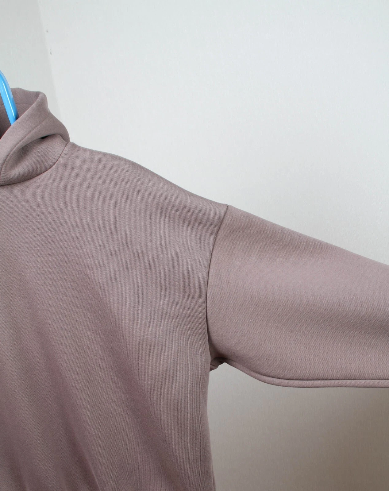 Felpa con cappuccio Seventh V2 oversize come FOG o Balenciaga taglia S nuova con etichette