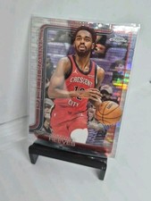 Antonio Reeves 2025-26 Topps Chrome Pulsar Refractor Pelicans #108