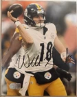 Pittsburgh Steelers Will Howard Signed Autographed 8x10 Photo SWAU Cert
