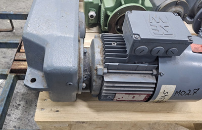 SEW EURODRIVE VECTOR FA60 DT90L-4 BMHRZ Getriebemotor 1,5kW 32rpm H2A+B