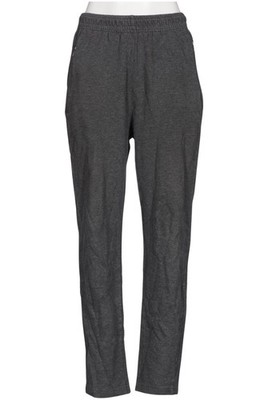 Trigema Stoffhose Damen Hose Pants Chino Gr. S Baumwolle Grau #cg0z2rd