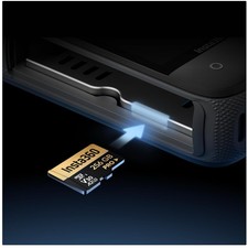 High-Speed 256GB PRO microSDXC Memory Card - V30, A2
