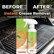 Multi-purpose Enzyme Foam Cleaner for Kitchen,Kitchen Appliance Cleaner Spray