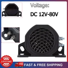 110dB Backup Alarm Horn Universal Reverse Beeper Fit For Vehicles Trucks/Cars US