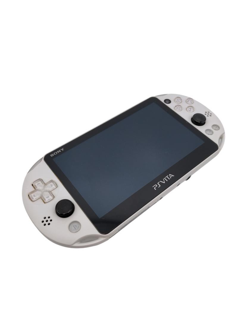 WHITE - (本体)ソニーストア限定 PlayStation Vita × 機動戦士ガンダム EXTREME VS-FORCE PREMIUM BOX グレイシャー・ホワイト(PCH-2000ZA/EV) ソニー・インタラクティブエンタテインメント 機動戦士ガンダム EXTREME VS-FORCE』とPlayStation®Vita