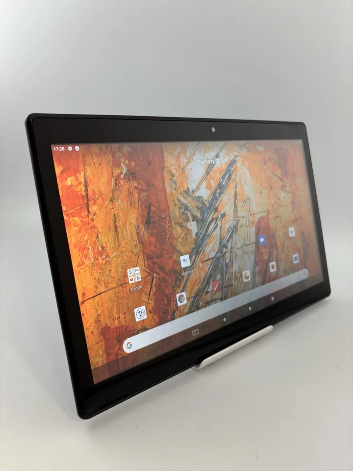 Simbans PicassoTab XL 11.6" Blue 64GB Wi-Fi 4GB Ram 8MP Android 11 Tablet - Image 2 of 4