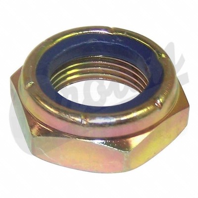 Mainshaft Nut Crown Automotive Rear for Jeep J-2600 1965-1973