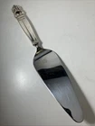 International Sterling Silver Handle “Royal Danish” 10.25 Inch Pie/Cake Server