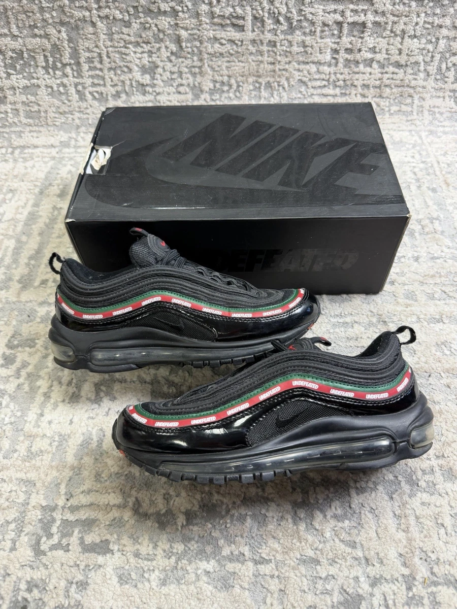 Nike Undefeated x Air Max 97 OG Black | eBay