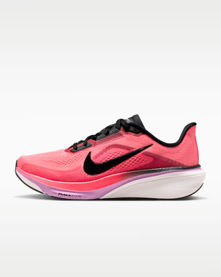Nike Air Zoom Pegasus 42 Damenschuhe in Lava Glow/Flash Crimson