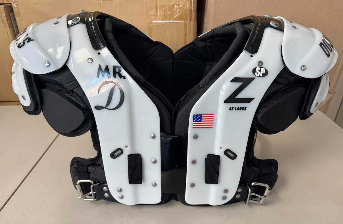 Douglas Football Pads for sale | eBay