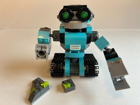 31062 LEGO&reg; CREATOR Robo Explorer (100% complete w/ Instructions)