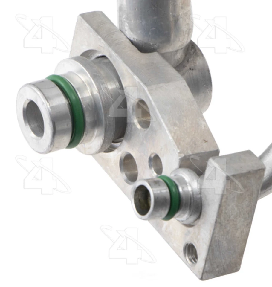 Conjunto de manguera para Hyundai Sonata 2015-2017 cuatro estaciones Foto 2 de 4