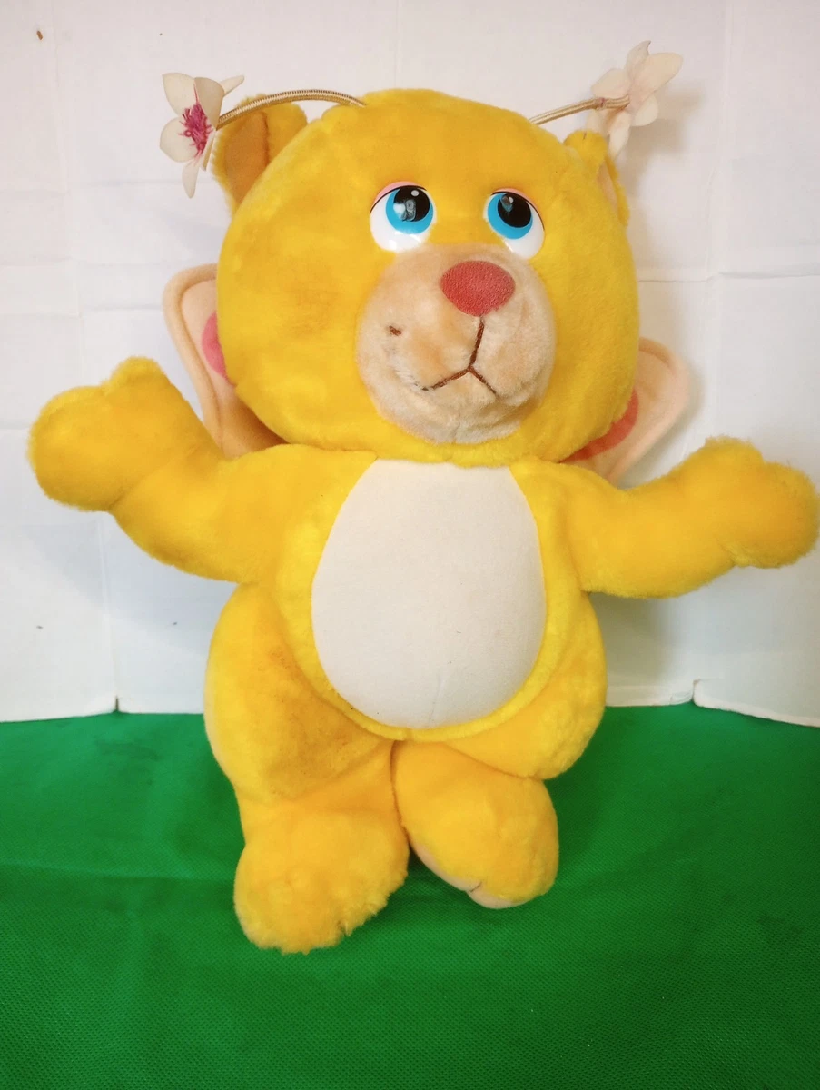 ウーブルズ　バターベア　ビンテージ　ぬいぐるみ　アメトイ Wuzzles Butterbear In Vintage Stuffed Animals for sale - eBay