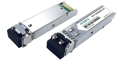 ATGBICS LCS-MGBIC-SX-C Netzwerk Transceiver Modul Glasfaser 1000Mb